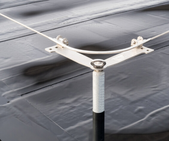 veilige daktoegang gevelladders